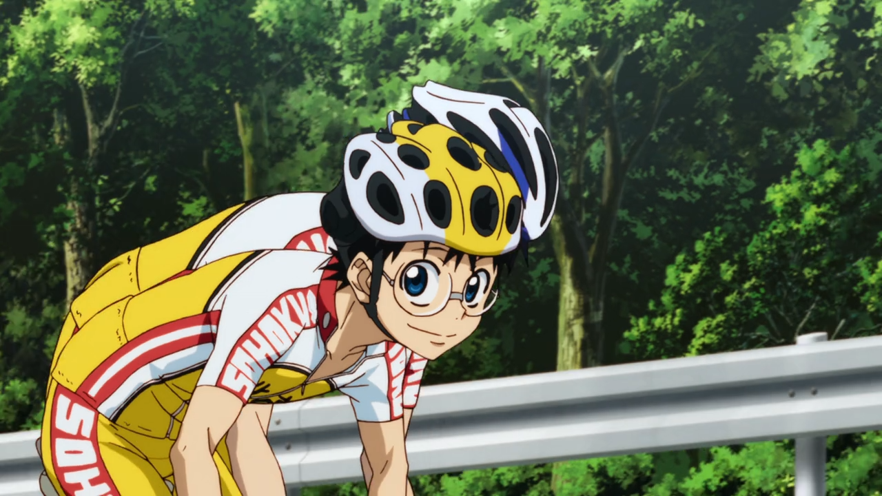 Yowamushi Pedal: New Generation (PuyaSubs!!)